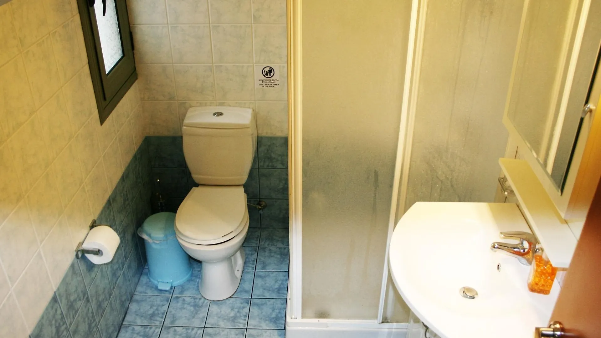 Lagoon View Apartments - Adults Only Khelmata