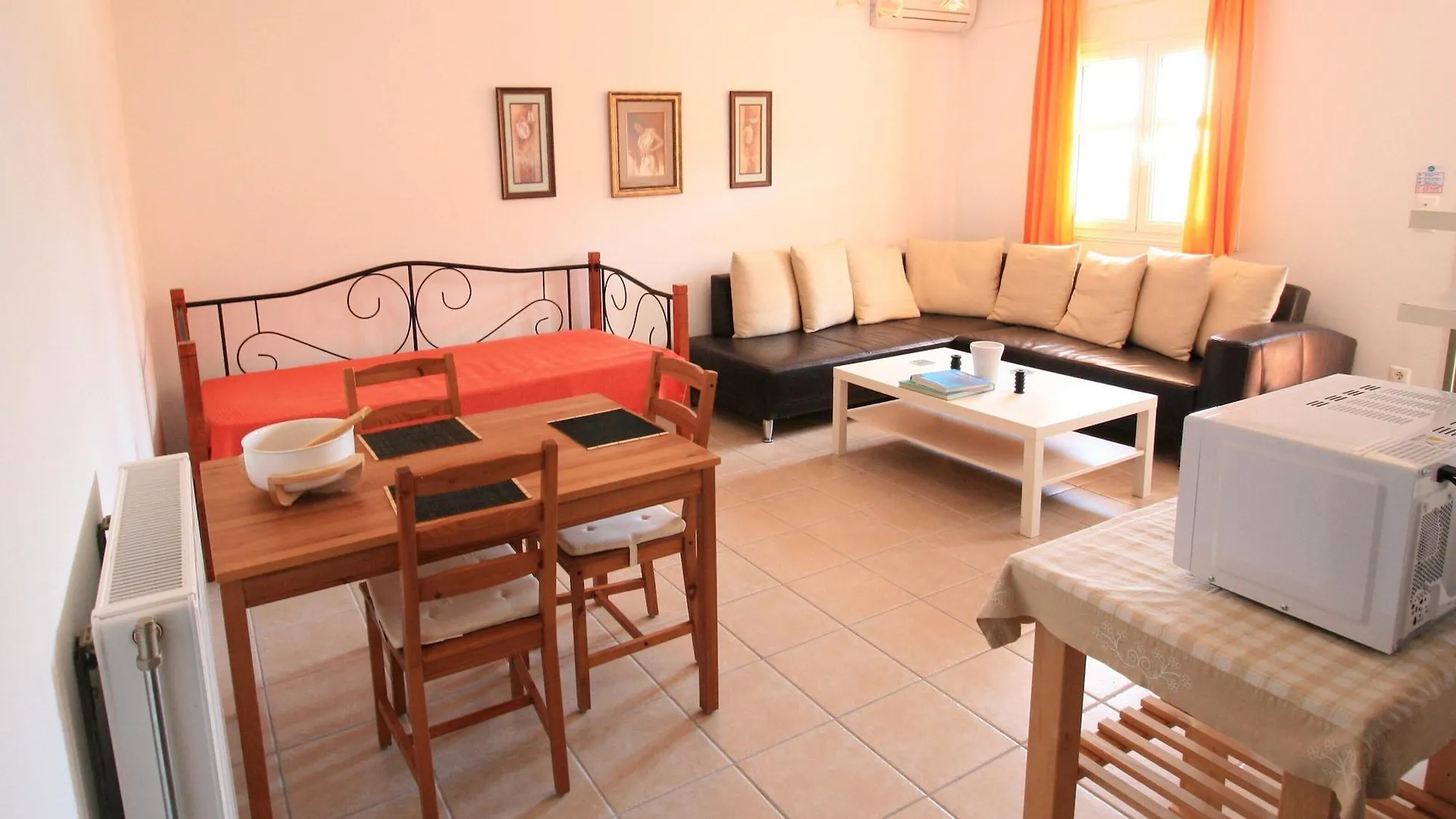 Lagoon View Apartments - Adults Only Khelmata