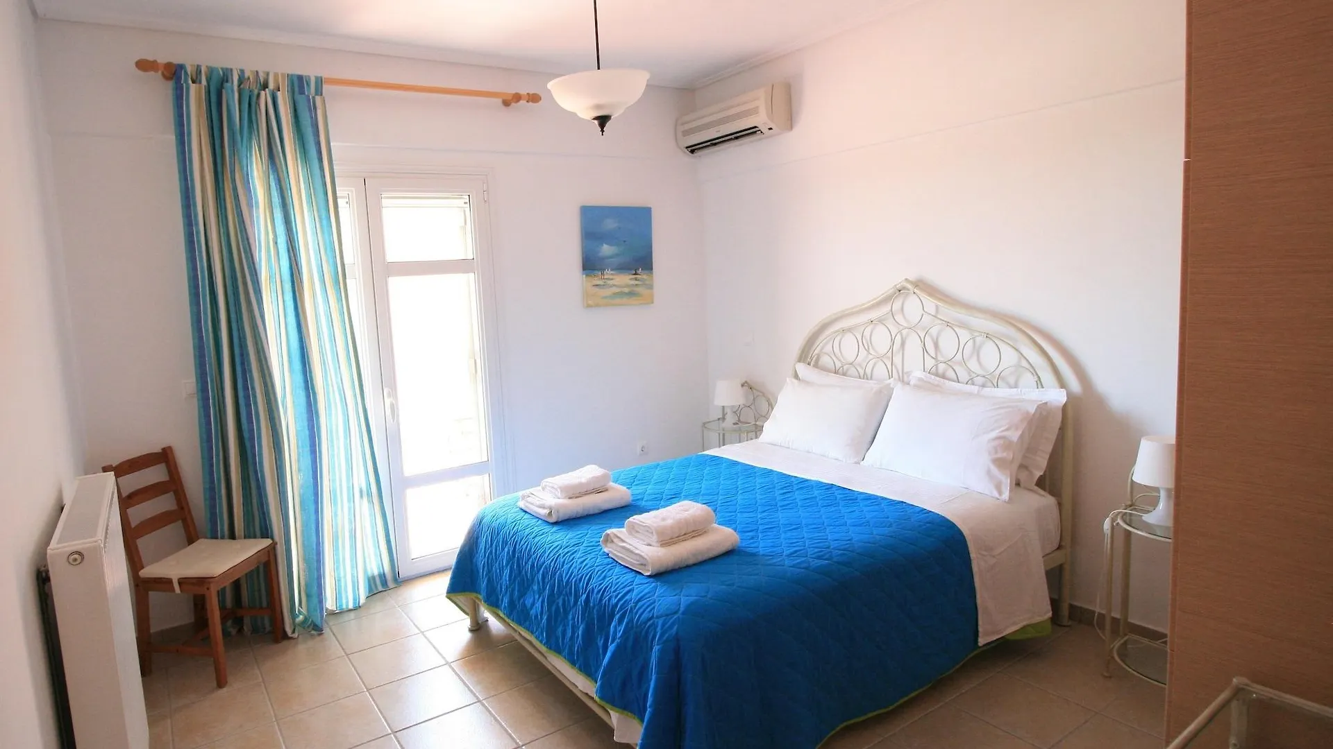 Lagoon View Apartments - Adults Only Khelmata Greece