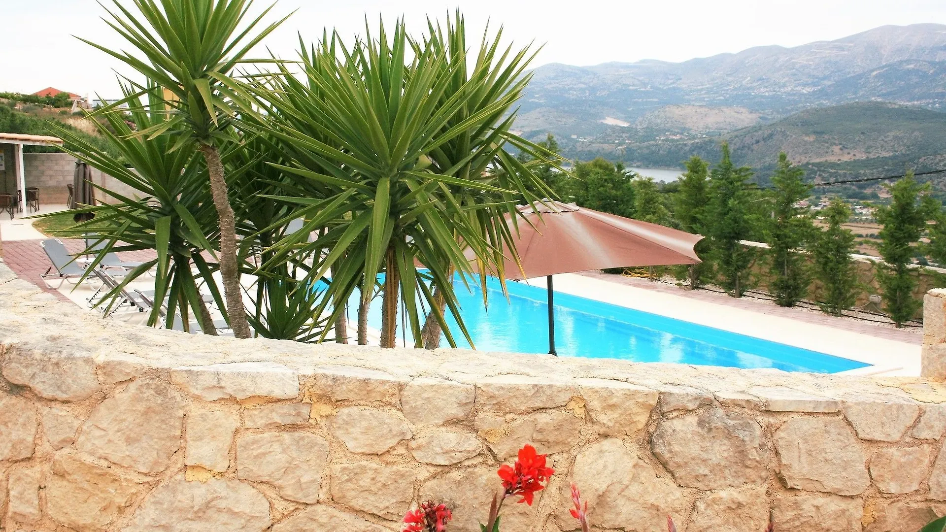 Lagoon View Apartments - Adults Only Khelmata