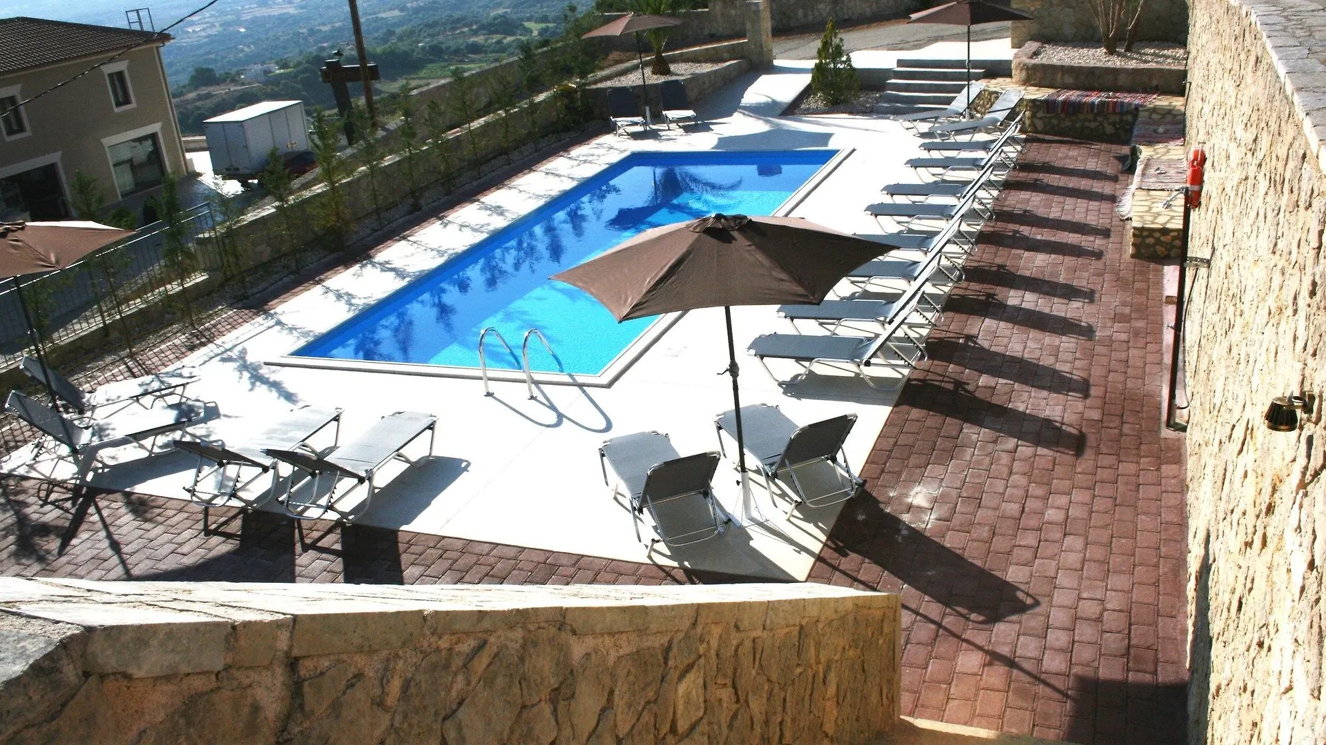 Lagoon View Apartments - Adults Only Khelmata