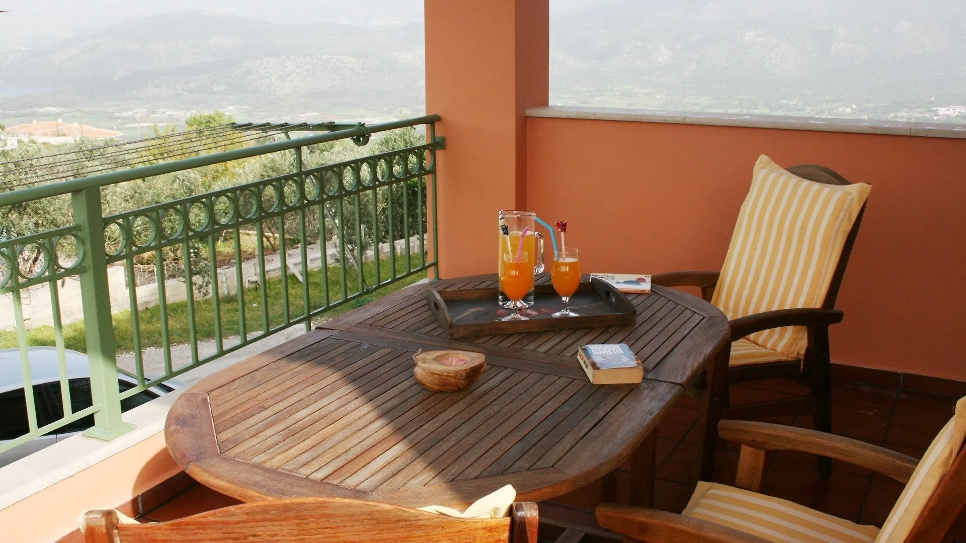 Lagoon View Apartments - Adults Only Khelmata 0*,  Greece