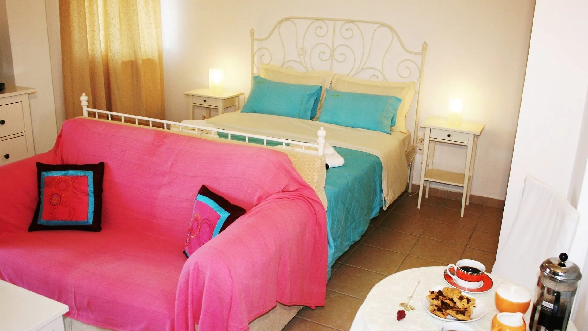 Lagoon View Apartments - Adults Only Khelmata