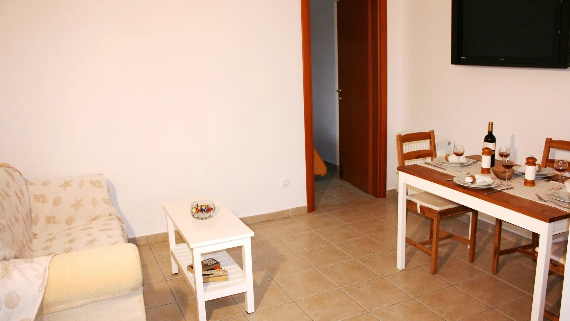 Lagoon View Apartments - Adults Only Khelmata 0*,