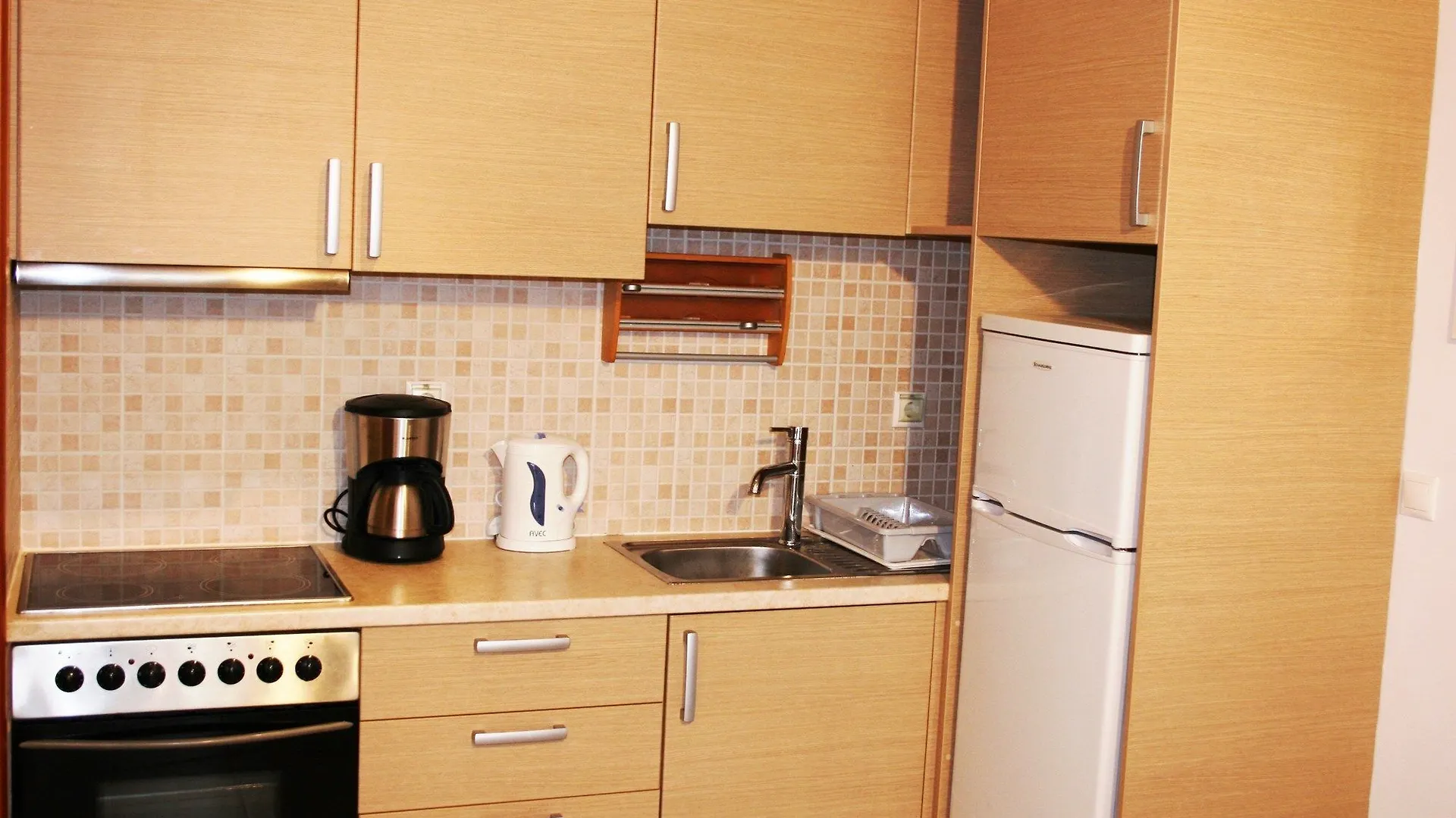 Lagoon View Apartments - Adults Only Khelmata Greece