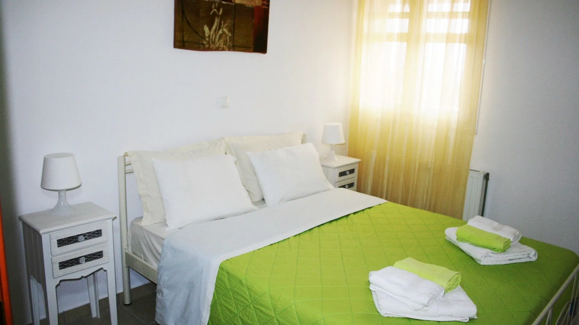 Lagoon View Apartments - Adults Only Khelmata