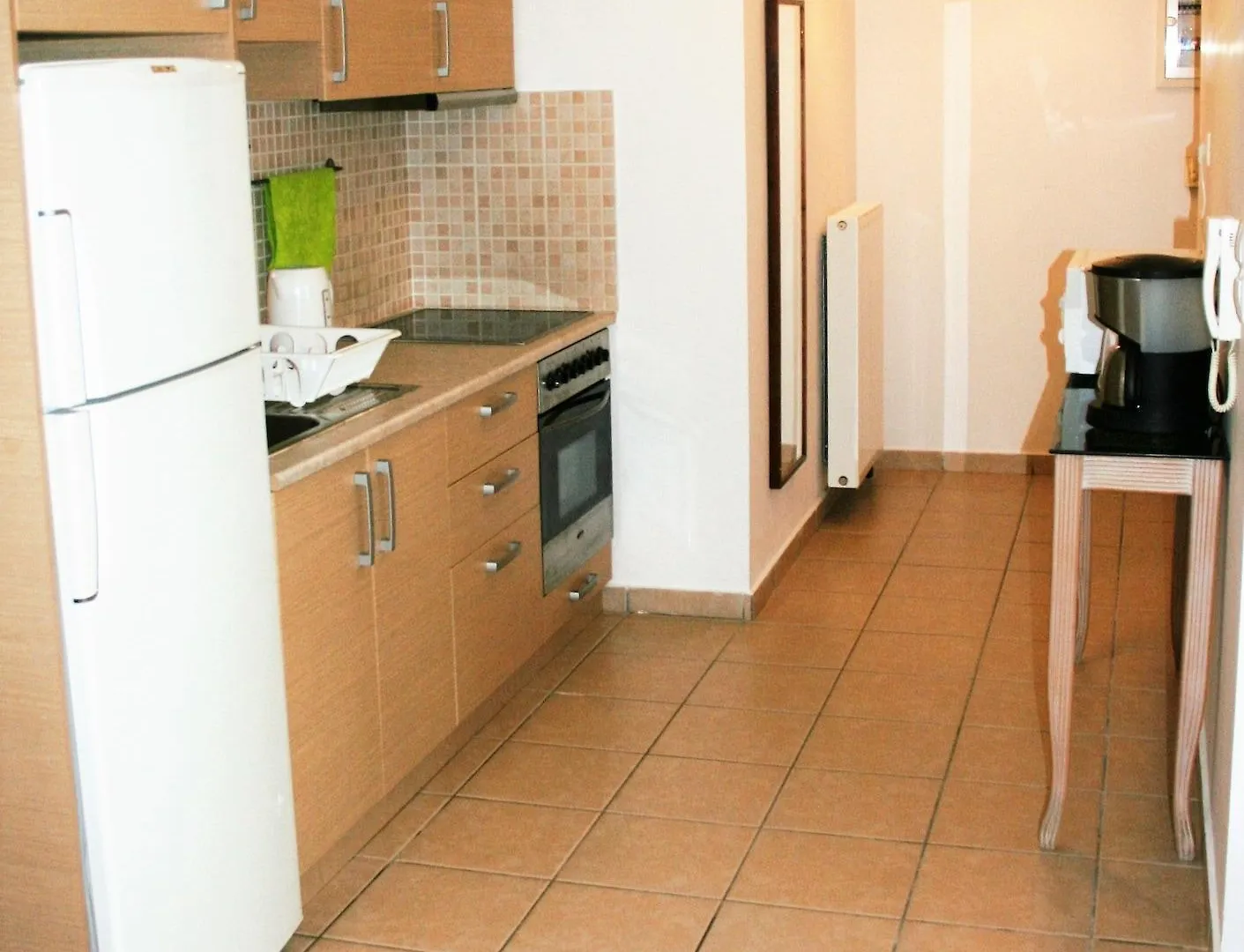 Lagoon View Apartments - Adults Only Khelmata