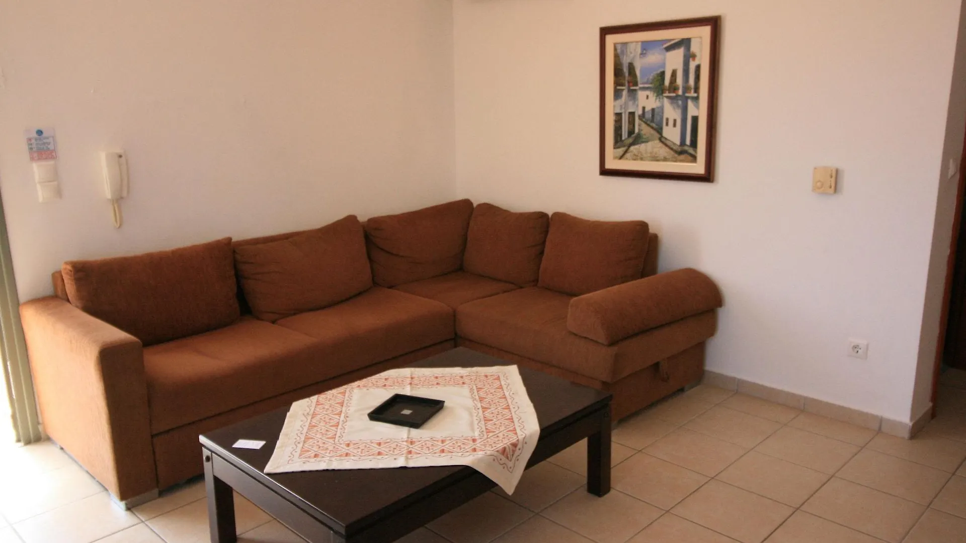 Lagoon View Apartments - Adults Only Khelmata