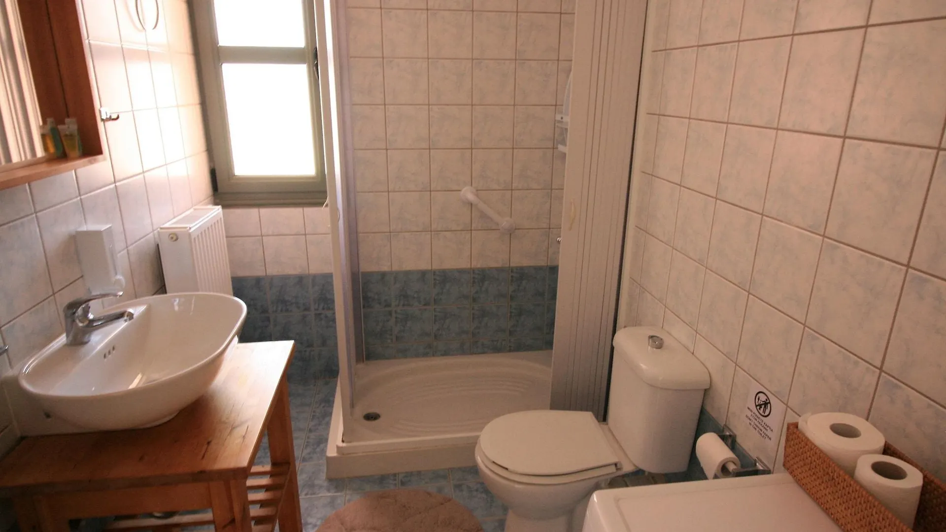 Lagoon View Apartments - Adults Only Khelmata