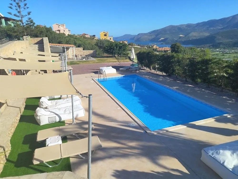 Lagoon View Apartments - Adults Only Khelmata 0*,  Greece