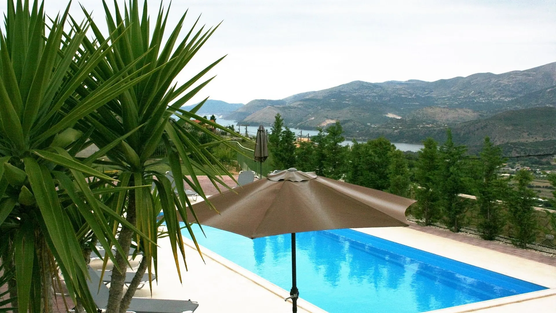 Lagoon View Apartments - Adults Only Khelmata