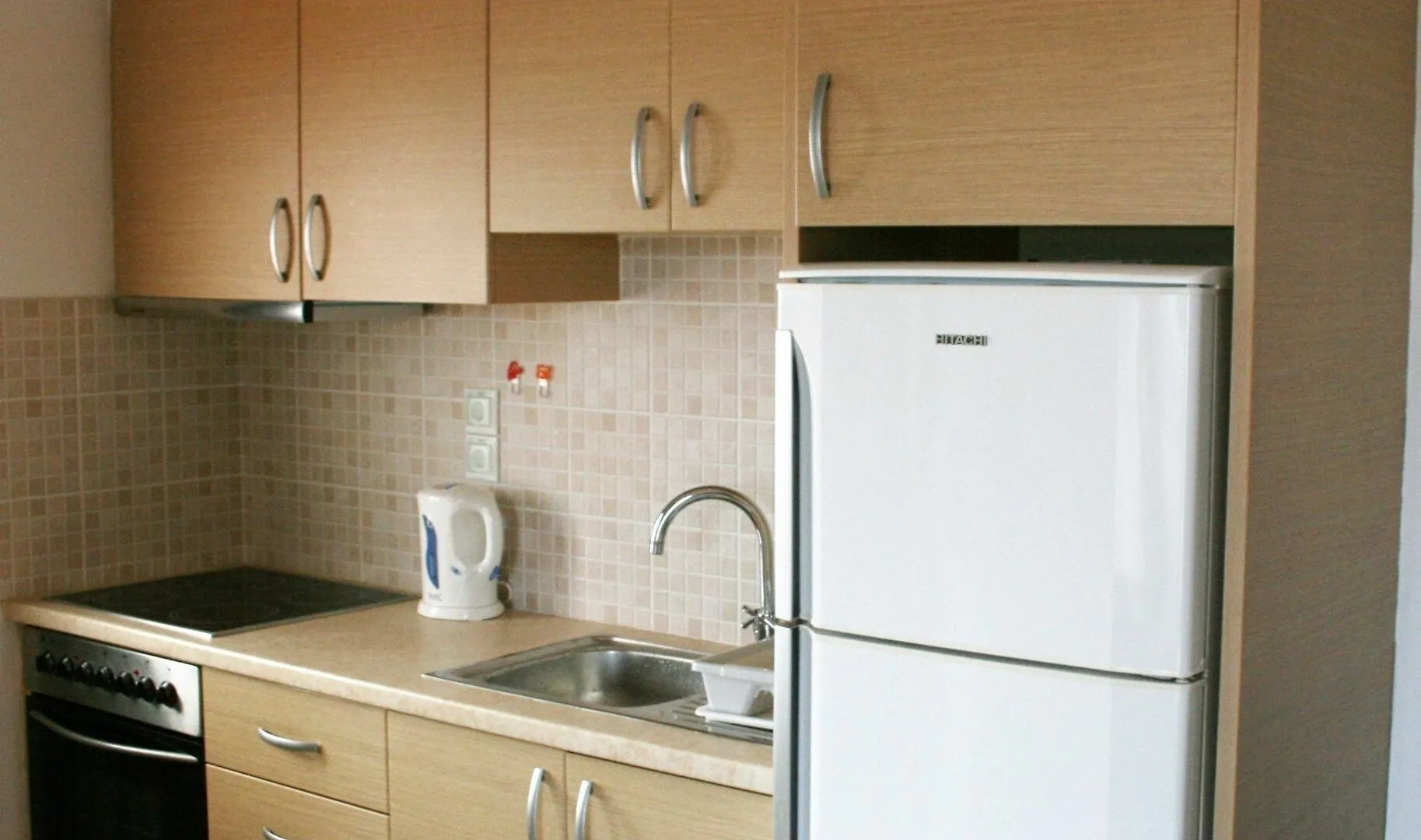 Lagoon View Apartments - Adults Only Khelmata